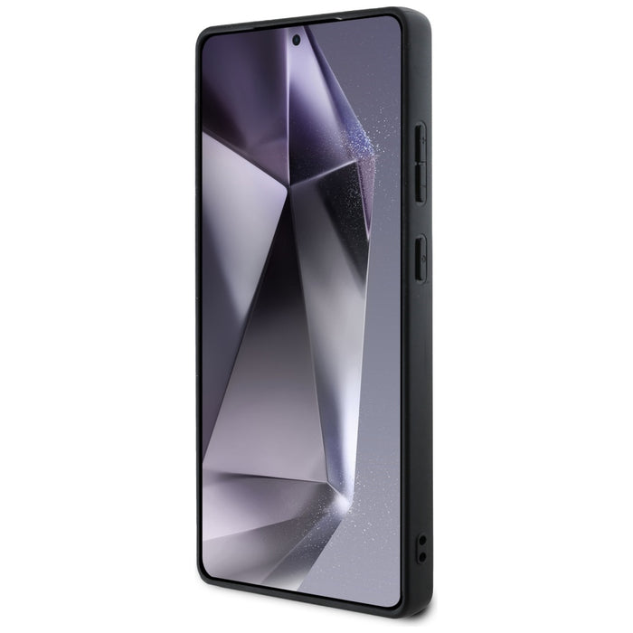 Guess Big 4G Logo Classic Logo Case for Samsung Galaxy S25 Ultra Brown