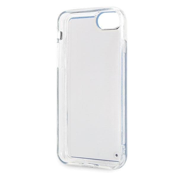 Guess California Glow in the dark case for iPhone 7 / 8 / SE 2020 - red