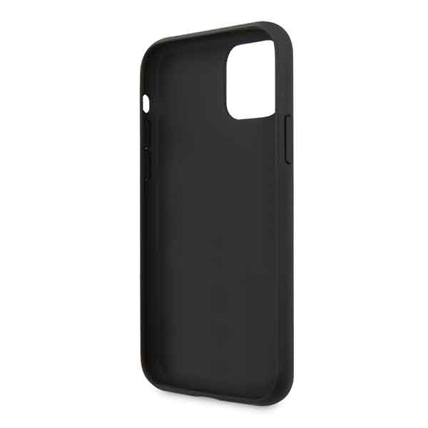 Guess 4G Stripe Collection case for iPhone 11 6.1" / Xr - gray