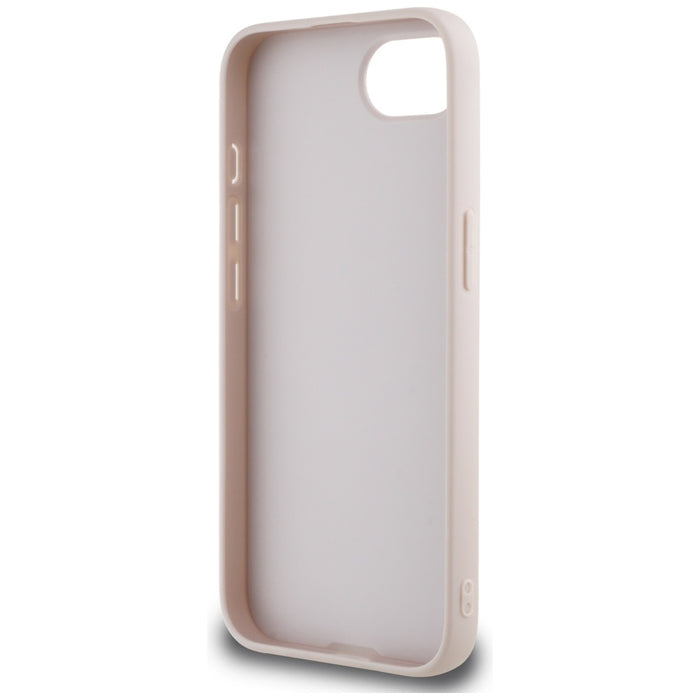 Guess 4G Big Logo Case for iPhone 16e - Pink