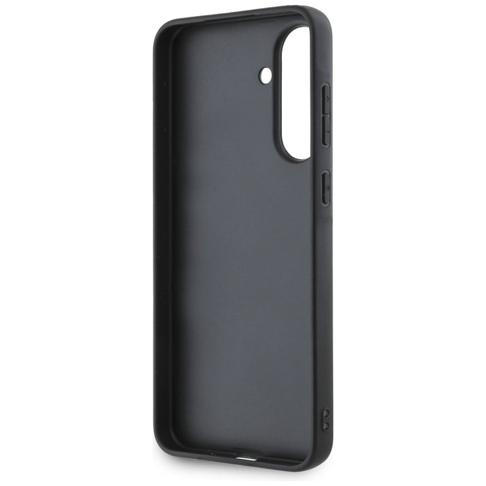 Guess Big 4G Logo Classic Logo Case for Samsung Galaxy A56 - Brown