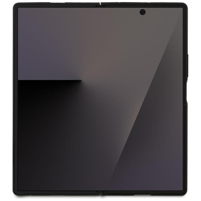 Guess 4G Classic MagSafe Case for Samsung Galaxy Z Fold7 - Brown