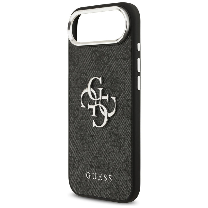 Guess 4G Big 4G Classic Logo case for iPhone 17 Air - black