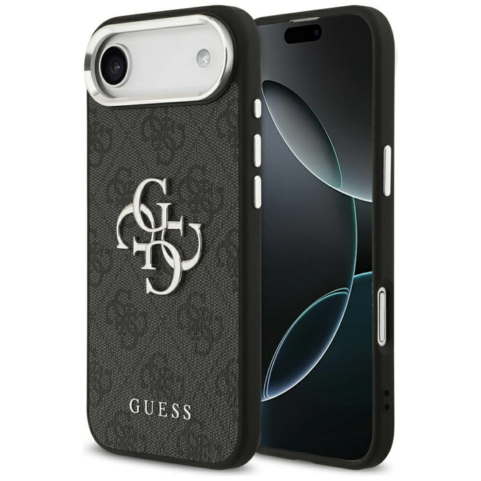 Guess 4G Big 4G Classic Logo case for iPhone 17 Air - black