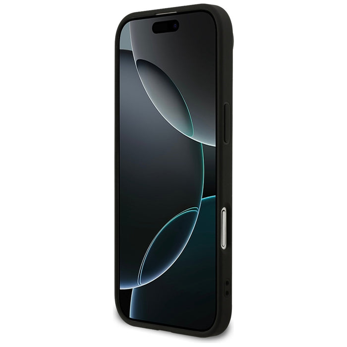 Guess 4G Classic case for iPhone 17 Air - black