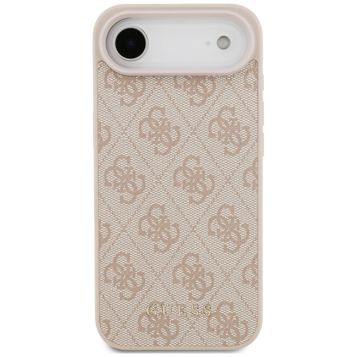 Guess 4G Classic Case for iPhone 17 Air - Pink