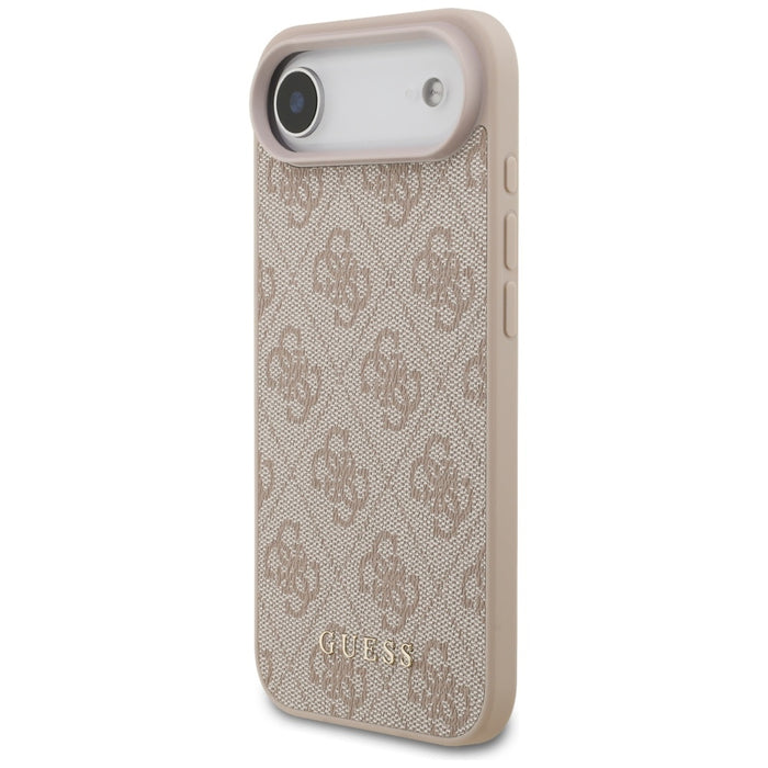 Guess 4G Classic Case for iPhone 17 Air - Pink
