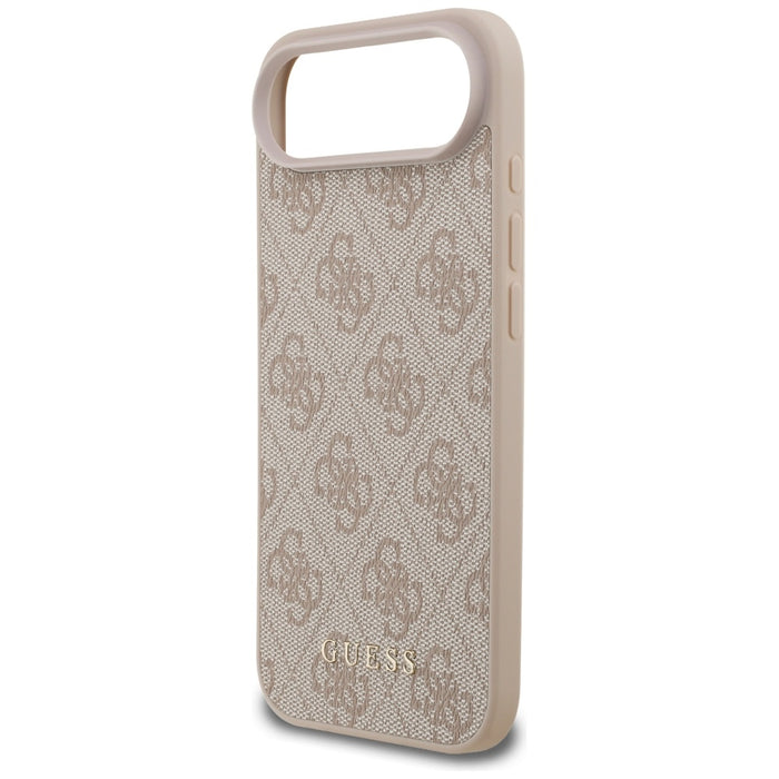 Guess 4G Classic Case for iPhone 17 Air - Pink
