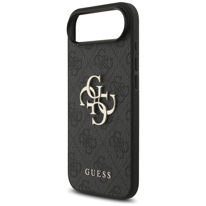 Guess 4G Strap 4G Classic Logo case for iPhone Air - black