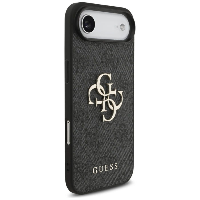 Guess 4G Strap 4G Classic Logo case for iPhone Air - black