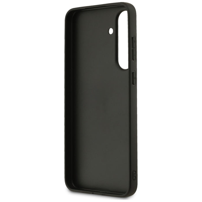 Guess Big 4G Classic Logo Case for Samsung Galaxy S25 FE - Pink