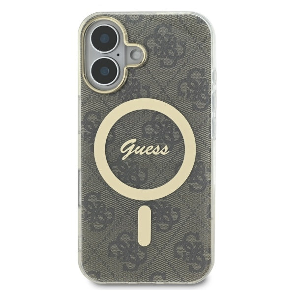 IML 4G MagSafe Case for iPhone 16 - Brown