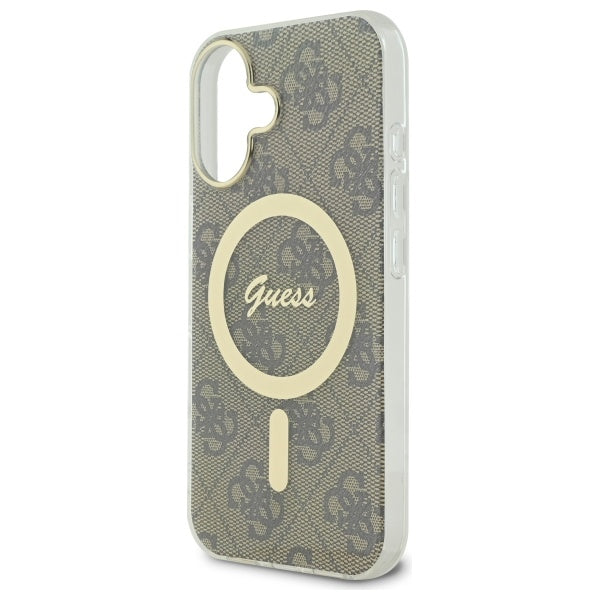 IML 4G MagSafe Case for iPhone 16 - Brown