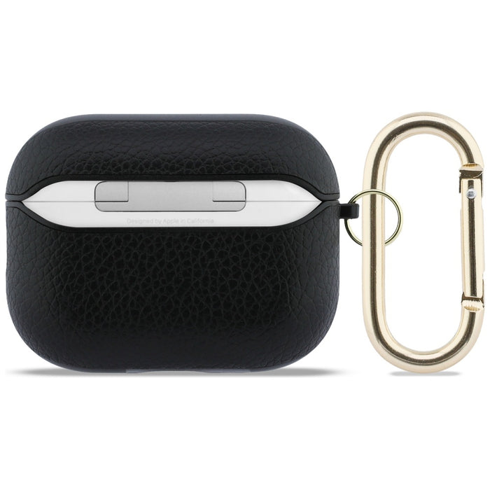 Guess Grained Classic Logo case for AirPods Pro 3 - black