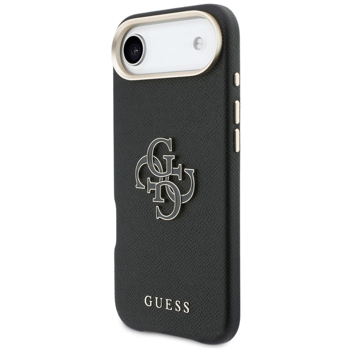 Guess FW Resin Logo iPhone Air Case - Black