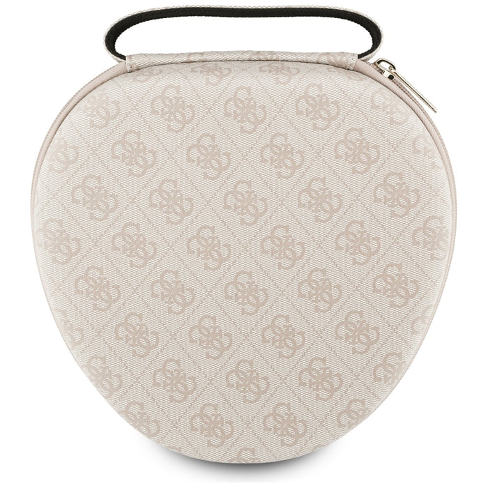 Guess Carry Box Headphone Case - Pink