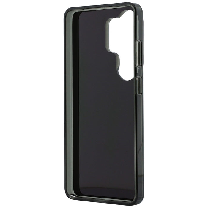 Guess IML Big Metal 4G Script case for Samsung Galaxy S26 Ultra - black