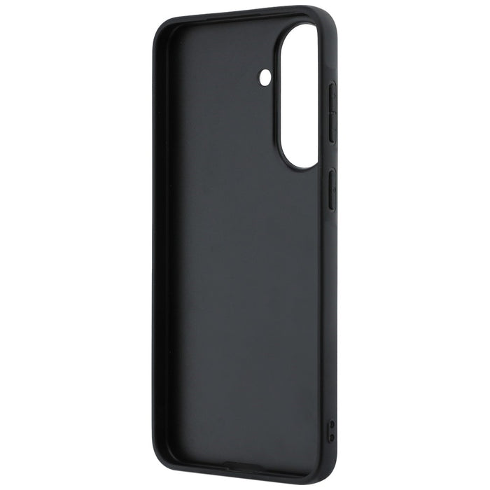Guess 4G Charm Case for Samsung Galaxy A37 5G - Black