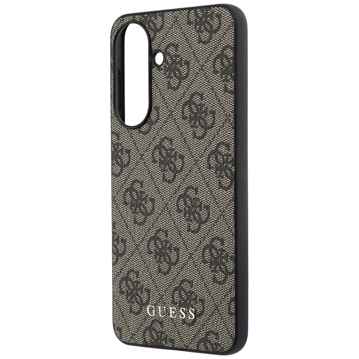 Guess 4G Classic Case for Samsung Galaxy A57 5G - Brown