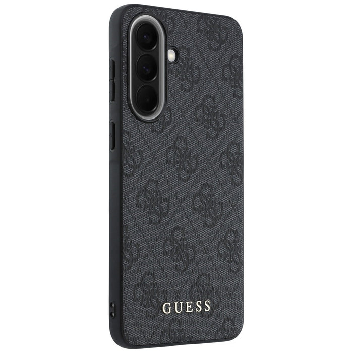 Guess 4G Classic Case for Samsung Galaxy A57 5G - Black
