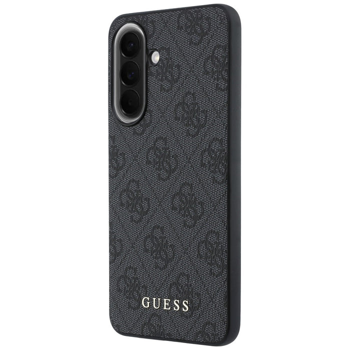 Guess 4G Classic Case for Samsung Galaxy A57 5G - Black