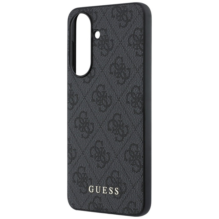 Guess 4G Classic Case for Samsung Galaxy A57 5G - Black