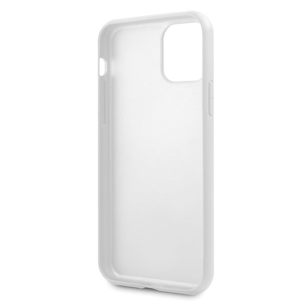 Guess Marble Case for iPhone 11 Pro - White