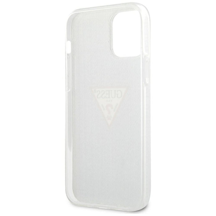 Guess GUHCP12LPCUJULLB iPhone 12 Pro Max 6.7" blue/light blue hardcase Jeans Collection