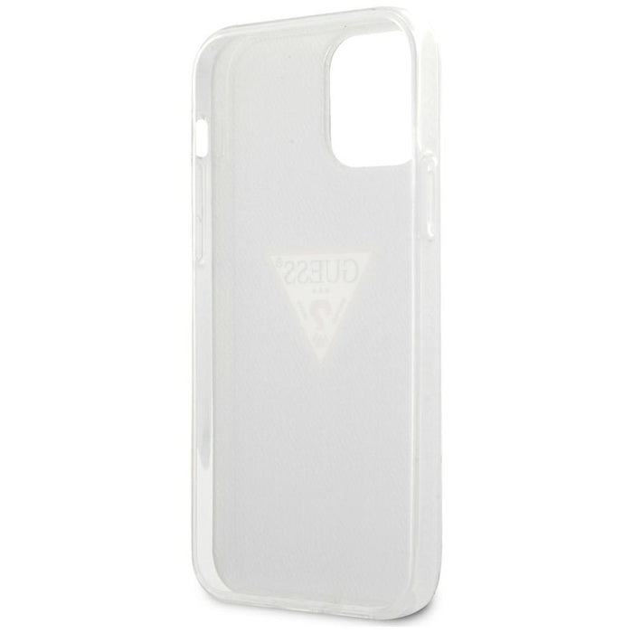 Guess GUHCP12LPCUJULDB iPhone 12 Pro Max 6.7" navy/dark blue hardcase Jeans Collection