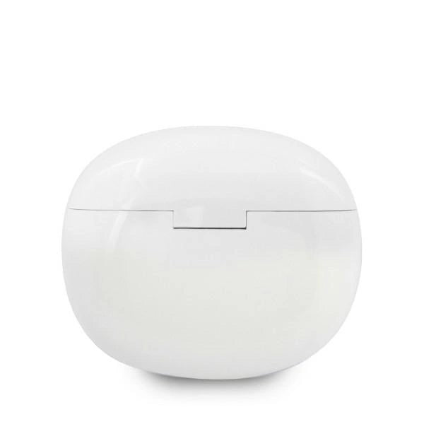 Guess GUTWS1CWH TWS Bluetooth headphones + docking station white/white