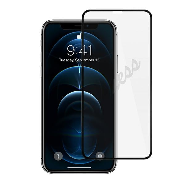 Guess Tempered Glass GUSPP12SSLTR iPhone 12 mini 5.4" Vintage Magic Logo
