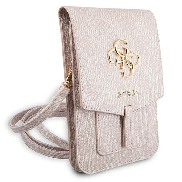 Guess Handbag GUWBG4GFPI pink/pink 4G Big Logo