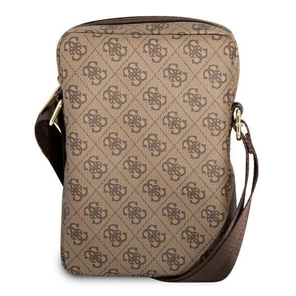 Guess Bag GUTB8G4GFBR 8" brown / brown 4G Big Metal Logo