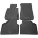 Гумени стелки CikCar BMW X1 I (E84) 2009 - 2015 - АВТОАКСЕСОАРИ<<<MaxCar