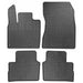 Гумени стелки CikCar Nissan X-TRAIL III (T32) 2013 - 2022 - АВТОАКСЕСОАРИ<<<MaxCar