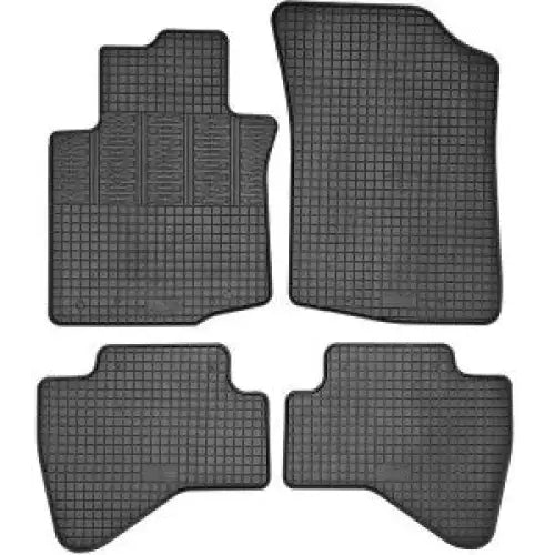 Гумени стелки CikCar Peugeot 107 2005 - 2014 - АВТОАКСЕСОАРИ<<<MaxCar