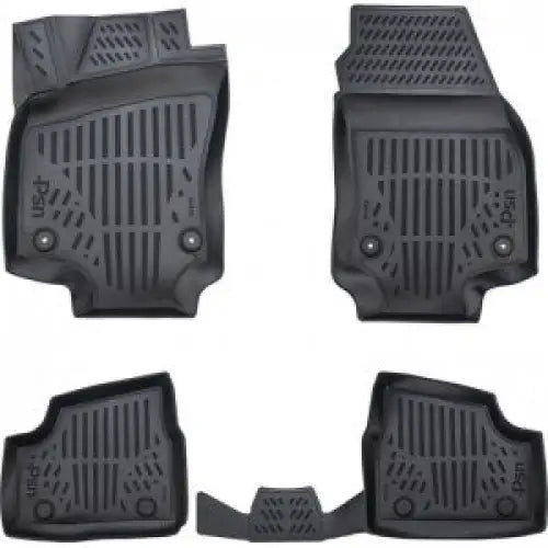 Гумени TPE 3D стелки Psn Opel ASTRA G 1998 - 2004 - АВТОАКСЕСОАРИ<<<MaxCar
