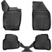 Гумени TPE 3D стелки Psn Skoda FABIA I 1999 - 2007 - АВТОАКСЕСОАРИ<<<MaxCar