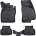 Гумени TPE 3D стелки Psn Volkswagen GOLF VII 2012 - 2020 - АВТОАКСЕСОАРИ<<<MaxCar