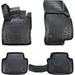 Гумени TPE 3D стелки Psn Volkswagen PASSAT B8 2014 - 2022 - АВТОАКСЕСОАРИ<<<MaxCar