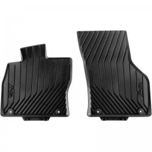 Гумени TPE Стелки OEM Audi A3 III (8V) 2012 - 2020 Преден ред - АВТОАКСЕСОАРИ<<<MaxCar