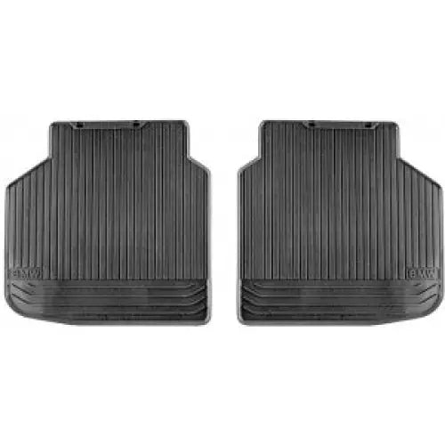 Гумени TPE Стелки OEM BMW 7 Series V (F01 F02 F03 F04) 2008 - 2015 Заден ред - АВТОАКСЕСОАРИ<<<MaxCar