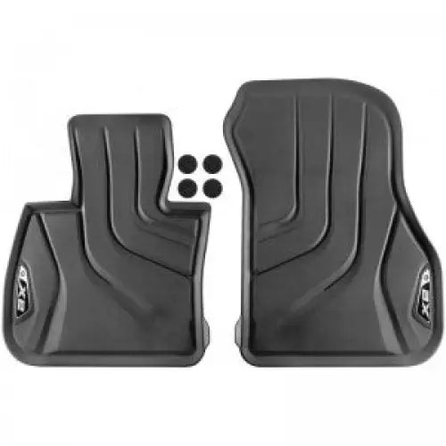 Гумени TPE Стелки OEM BMW X2 I (F39) 2017 - 2022 Преден ред - АВТОАКСЕСОАРИ<<<MaxCar