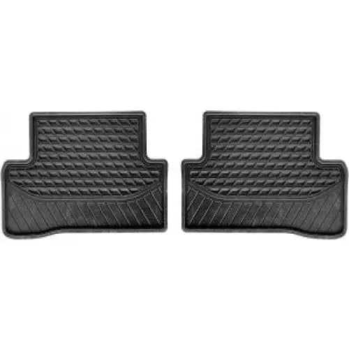 Гумени TPE Стелки OEM Mercedes C-CLASS IV (W205) 2014 - 2021 Заден ред - АВТОАКСЕСОАРИ<<<MaxCar