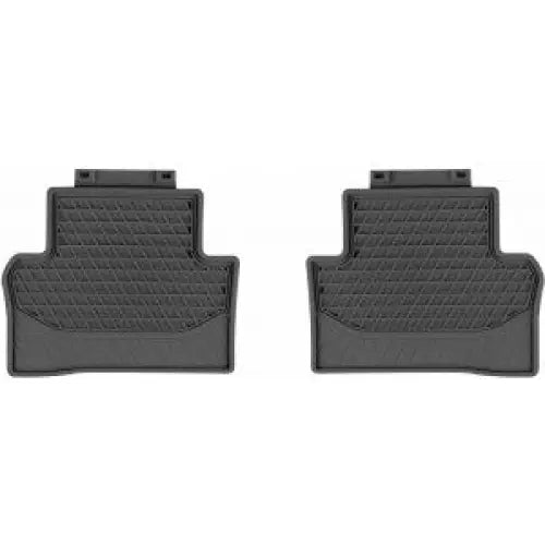 Гумени TPE Стелки OEM Mercedes CLS III (C257) 2018 - Заден ред - АВТОАКСЕСОАРИ<<<MaxCar