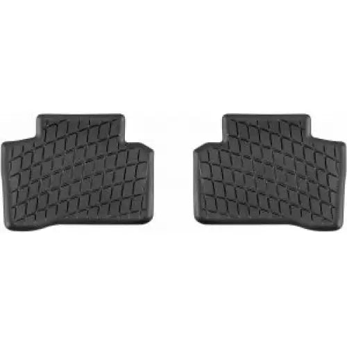 Гумени TPE Стелки OEM Mercedes GLC I (X253) 2015 - 2022 Заден ред - АВТОАКСЕСОАРИ<<<MaxCar