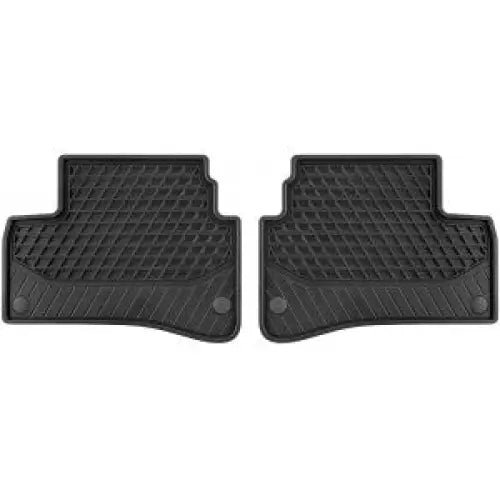 Гумени TPE Стелки OEM Mercedes S-CLASS (W222 V222 X222) 2013 - 2020 Заден ред къса база - АВТОАКСЕСОАРИ<<<MaxCar