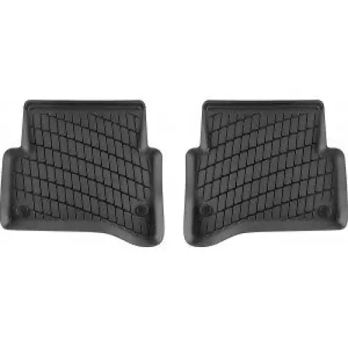 Гумени TPE Стелки OEM Mercedes S-CLASS (W223) 2020 - Заден ред къса база - АВТОАКСЕСОАРИ<<<MaxCar