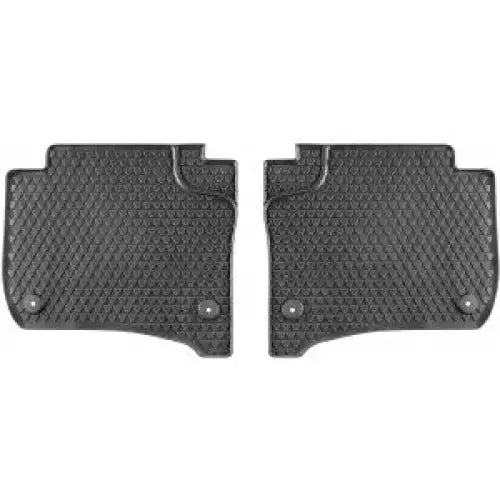 Гумени TPE Стелки OEM Volkswagen TOUAREG II (7P) 2010 - 2018 Заден ред - АВТОАКСЕСОАРИ<<<MaxCar