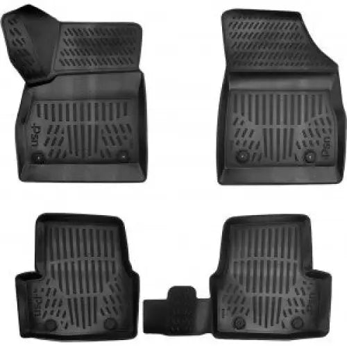 Гумени TPE Стелки PSN Opel ASTRA K (B15) 2015 - 2021 - АВТОАКСЕСОАРИ<<<MaxCar